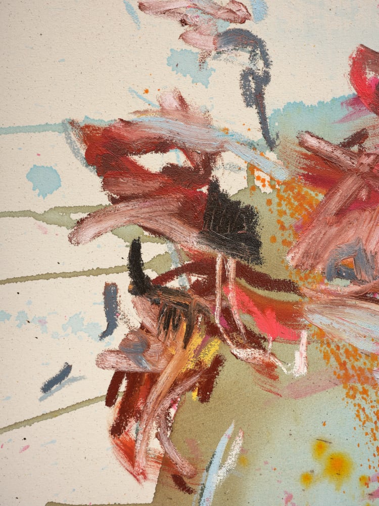 Hiba Kalache, but the conditions of ecstasy are the same as those for terror, 2022