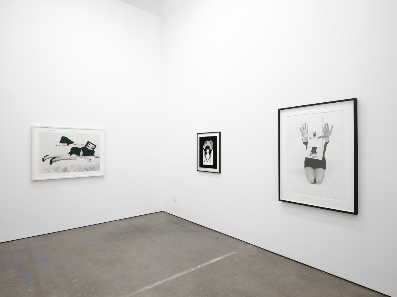 Lynn Hershman Leeson, Mirror Reach, 1987