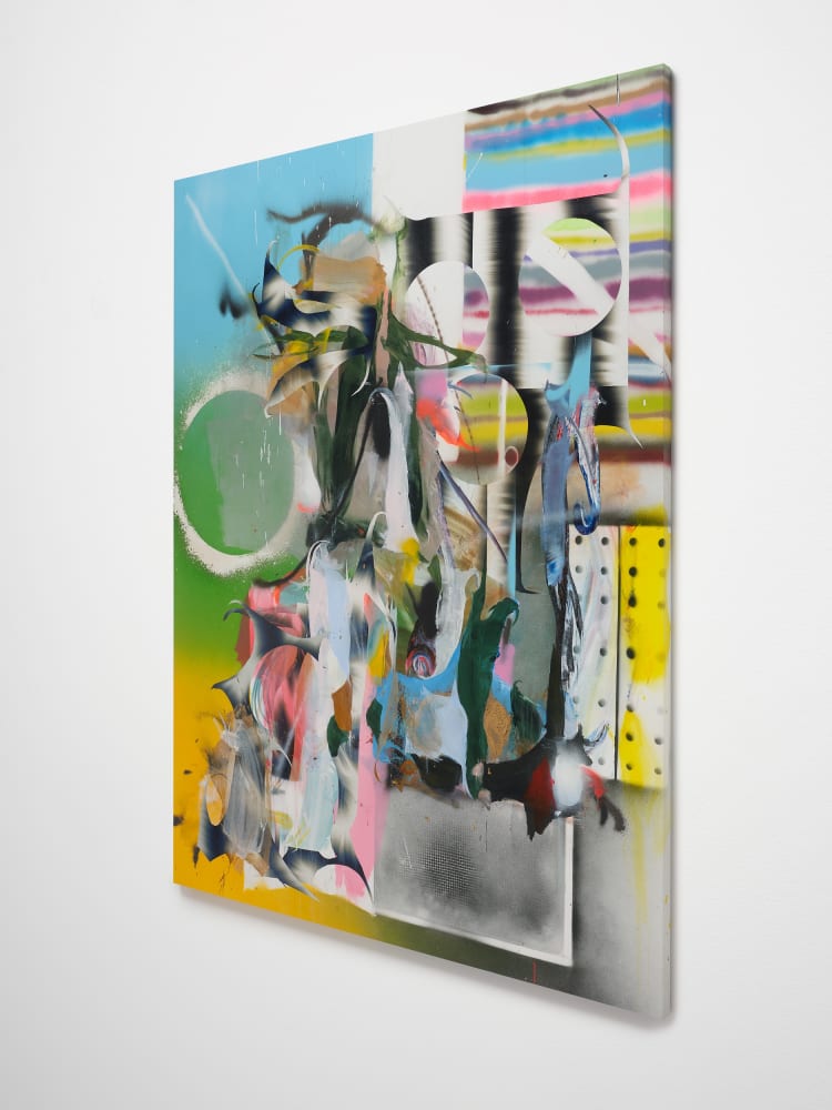 Liam Everett, Untitled (before the soothsayer), 2021