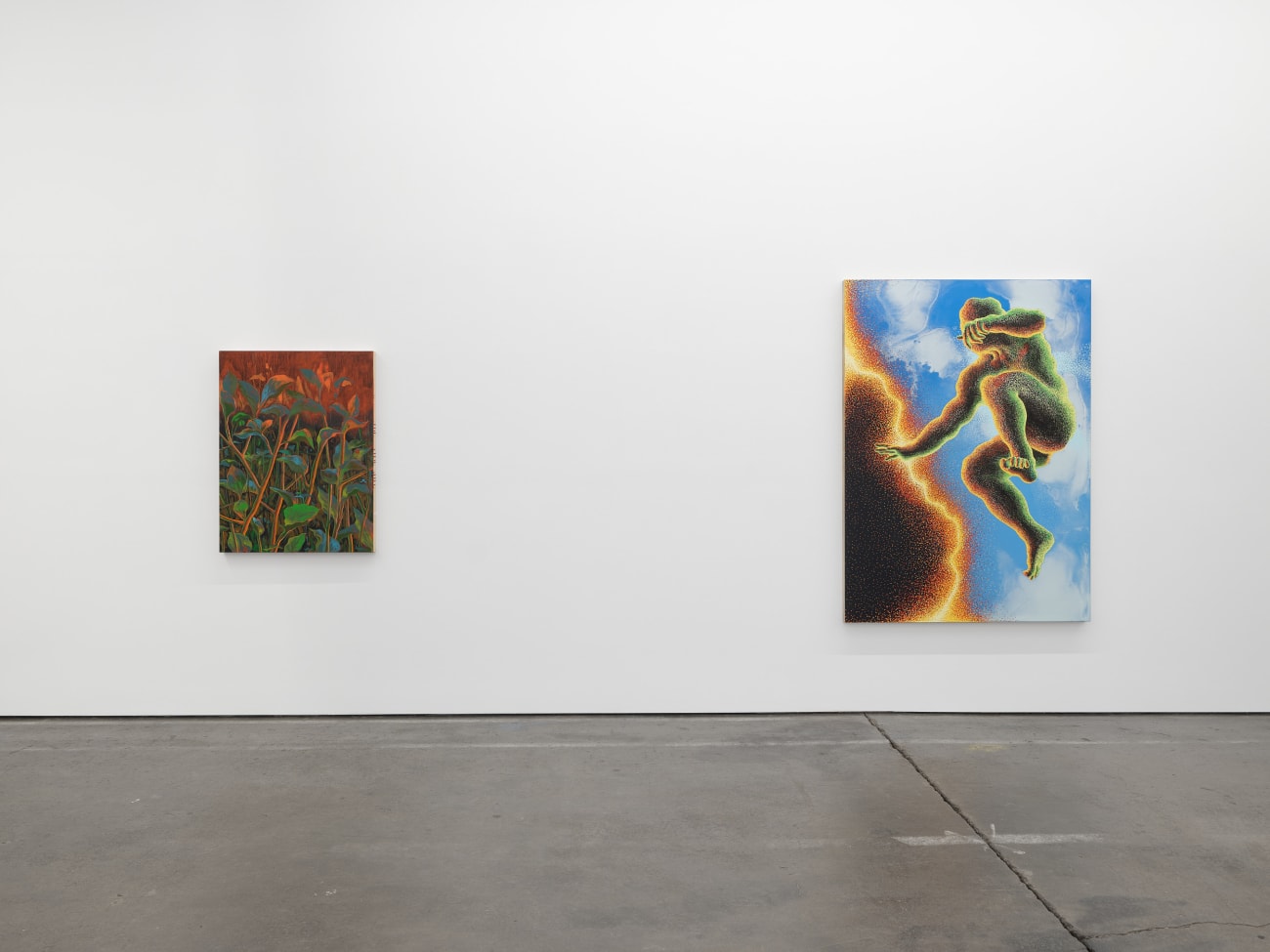 Didier William, Jumpseed, Redseed, 2024