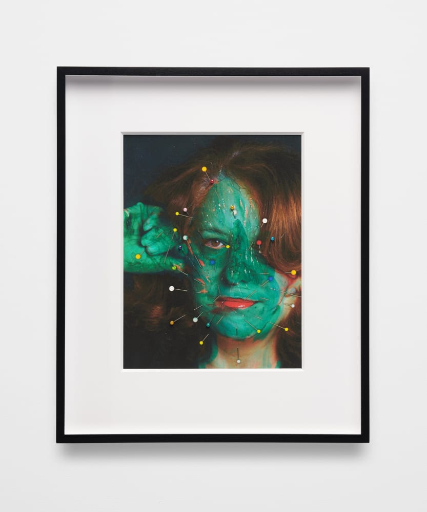 Lynn Hershman Leeson, Voodoo #2, 2019