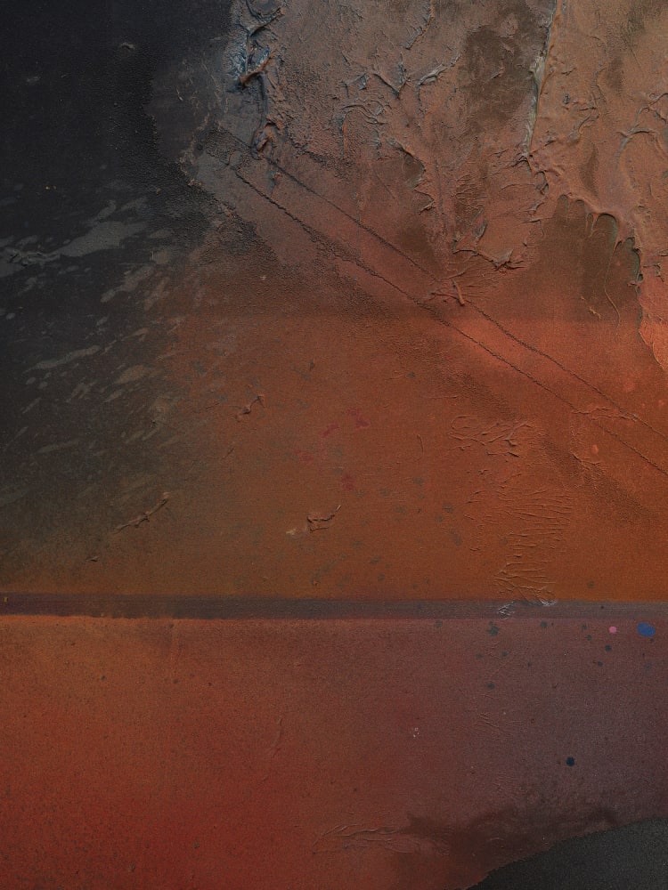 Liam Everett, Untitled (yours to find, the ground), 2023