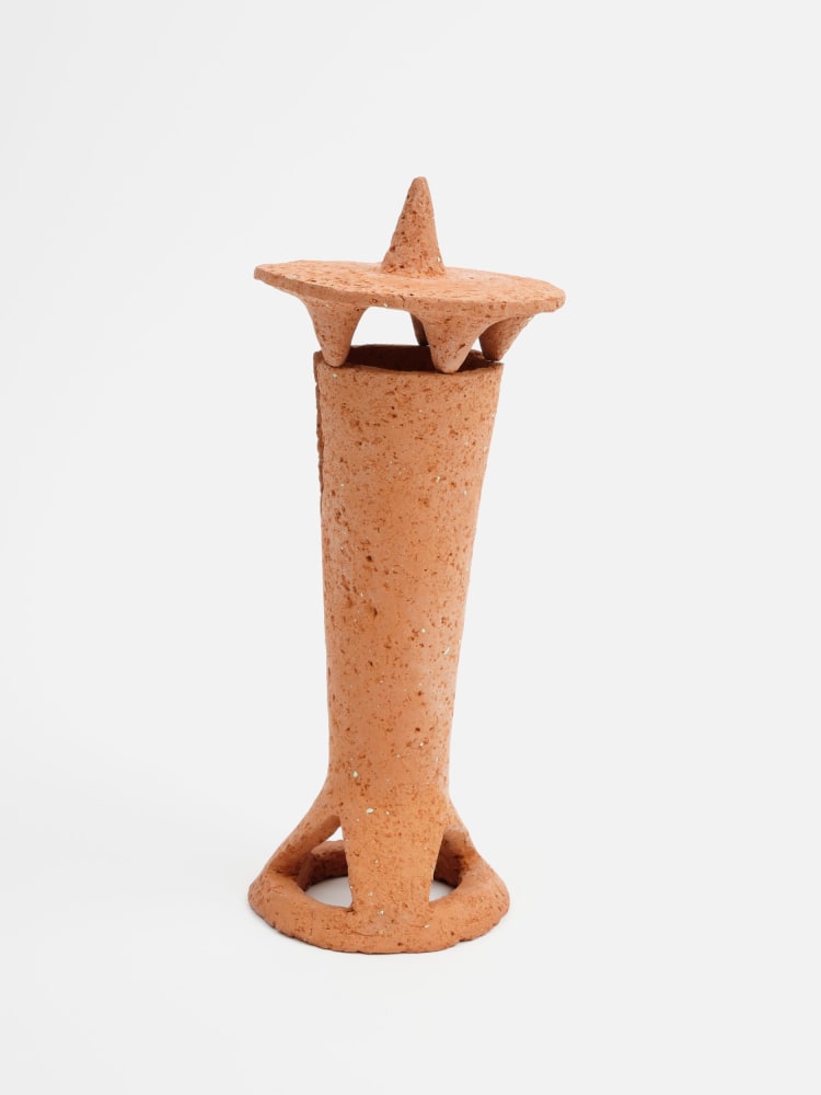 Adaline Kent, Winter Palace (Votive), 1956