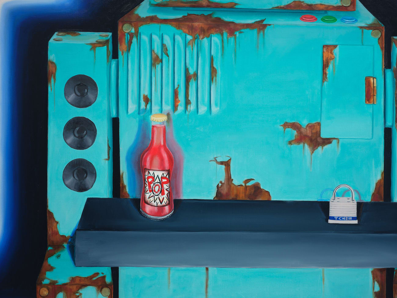 Troy Lamarr Chew II, Poppin n Lockin originates in CA, 2021