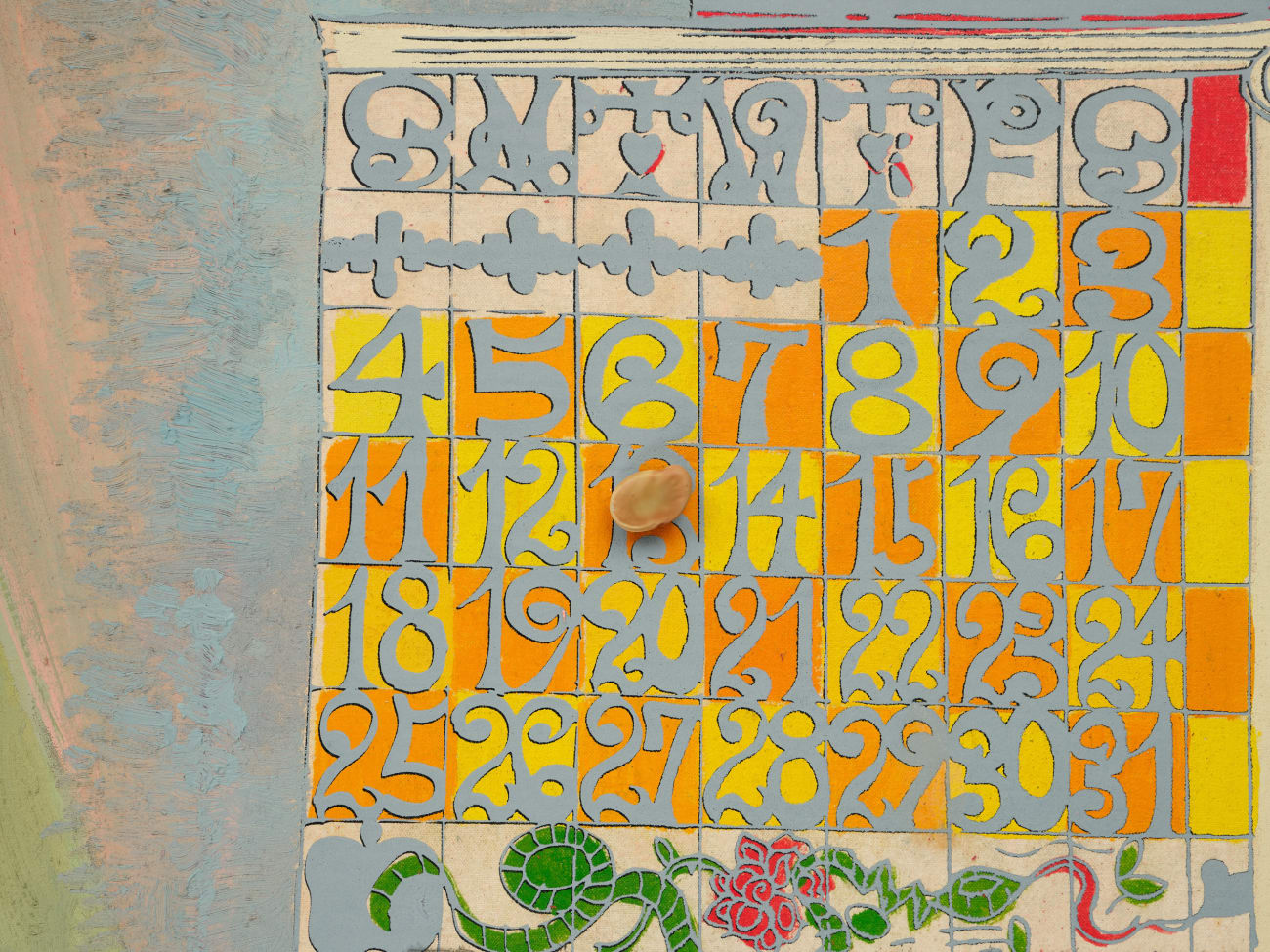 Rafael Delacruz, i love you forever, 1986, 2025