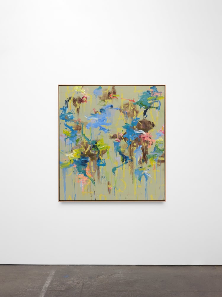 Kikuo Saito, Blue Loop, 2007