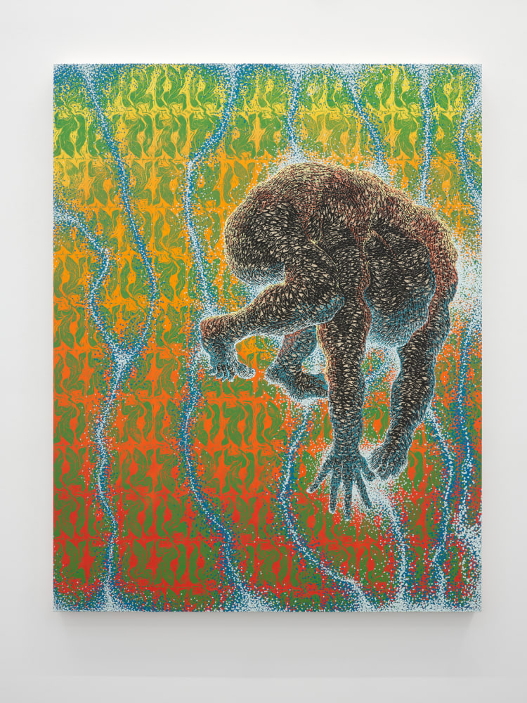 Didier William, Kouran Mango (Mango Electricity), 2021