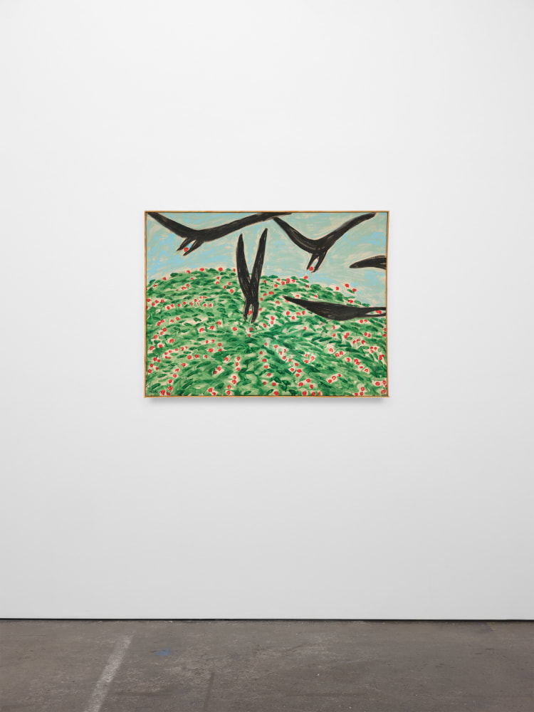 Stephen Pace, Cherry Pickers #2, 1966