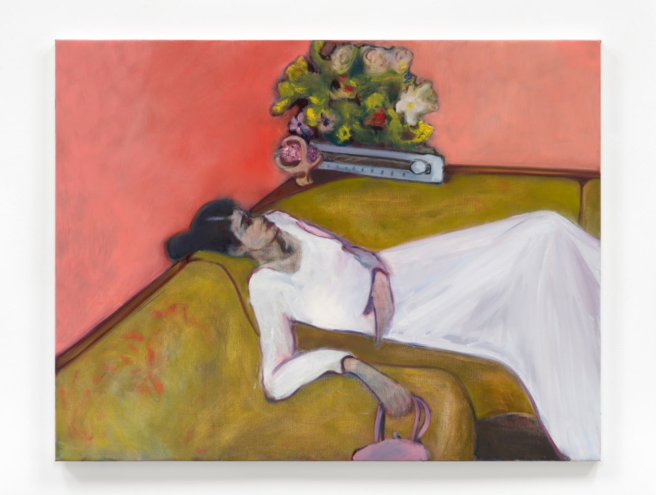 Rosalind Nashashibi, Salon d’Honneur, 2024