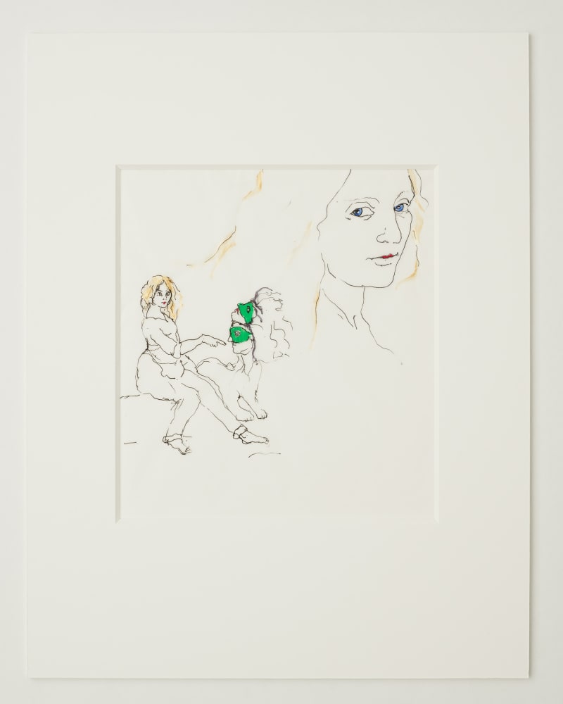 Lynn Hershman Leeson, Take Them Not Me, 2020