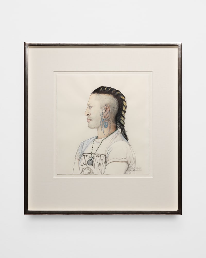 Beth Van Hoesen, Steve, 1988