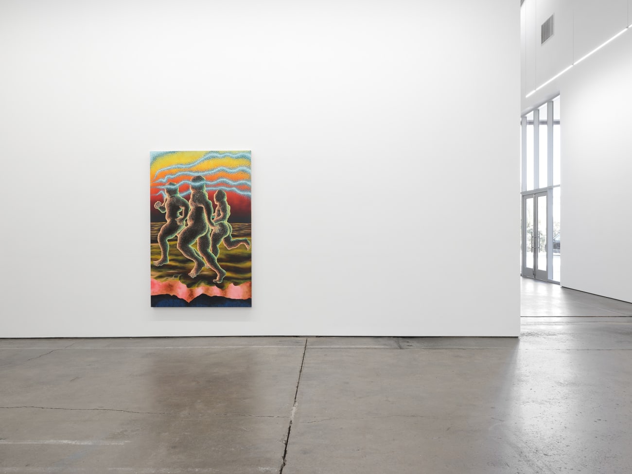 Didier William, Dark Shores, 2024