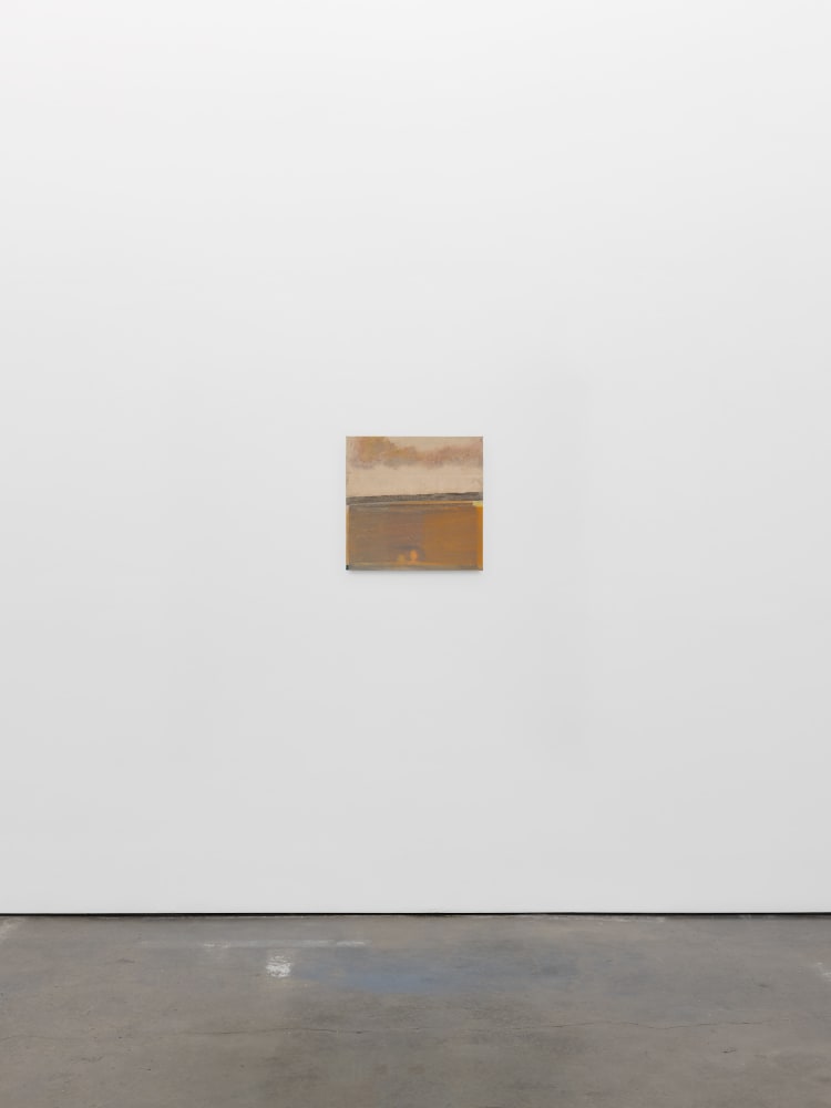 Merlin James, Causeway, Cloud, 2024