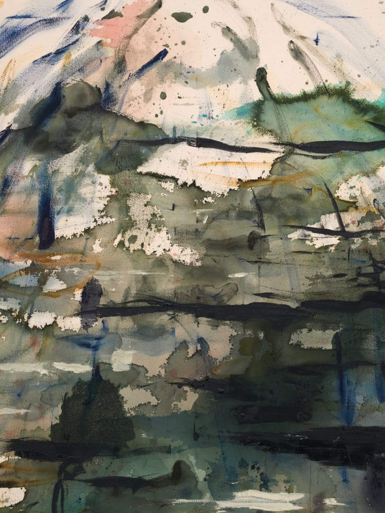 Shinpei Kusanagi, The Night Before Dark, 2019