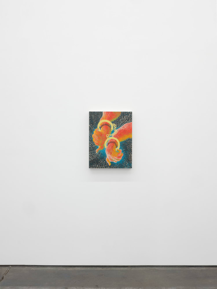 Didier William, Apprehended Without Incident 5, 2021