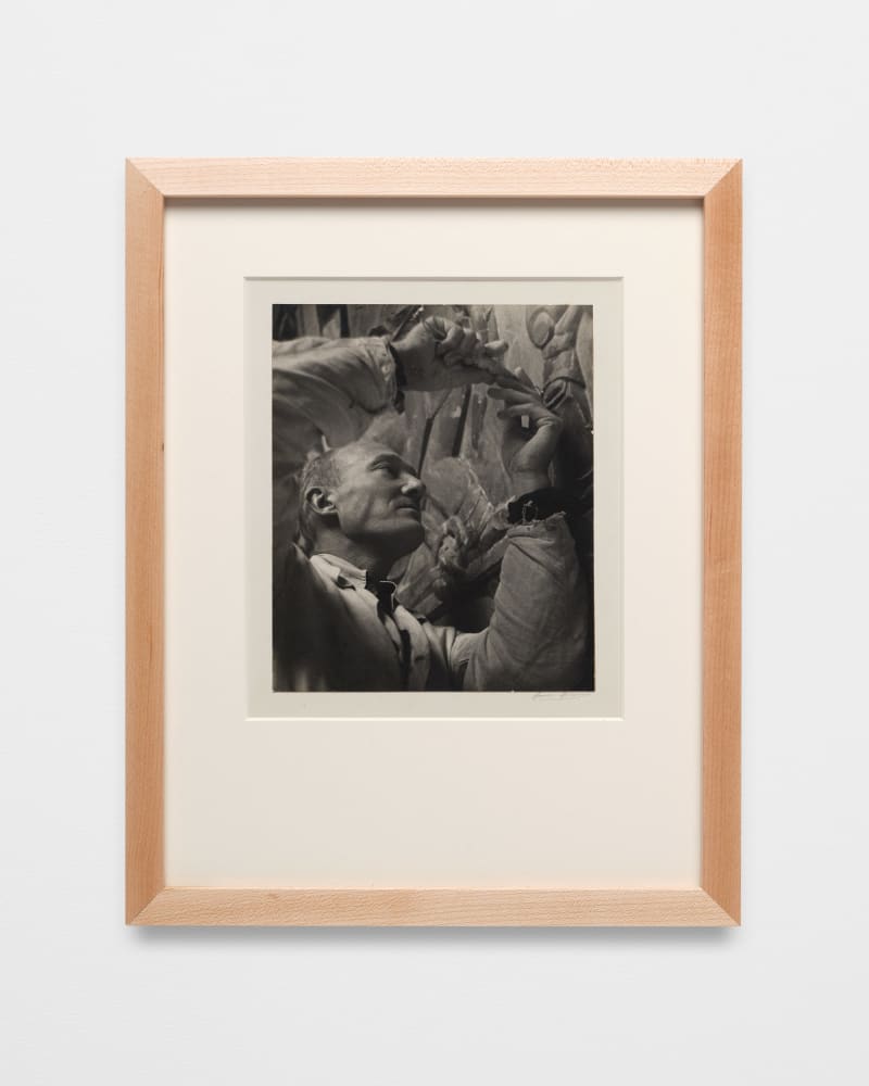 Ansel Adams, Photo of Robert B. Howard, 1938