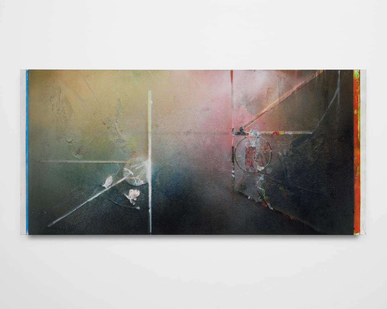 Liam Everett, Untitled (until the bones sang, scattered and shining), 2023