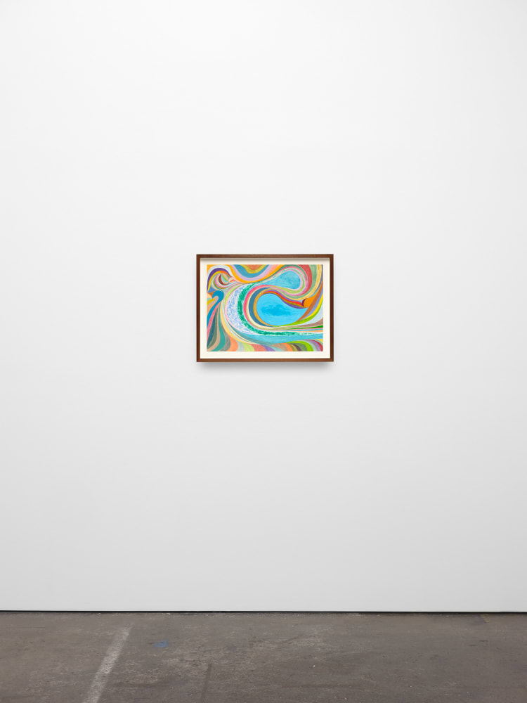 Chris Johanson, Untitled, 2020-2022