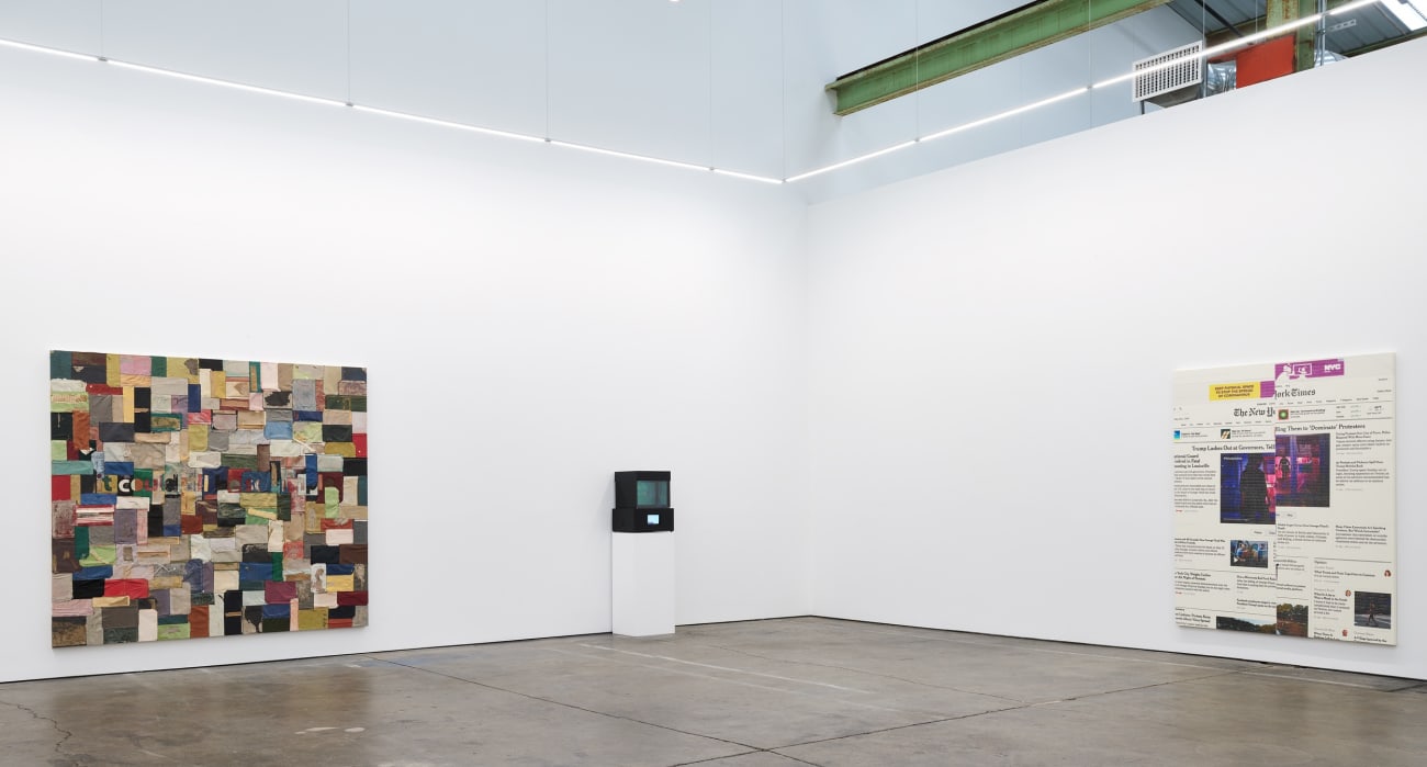 Lynn Hershman Leeson, Present Tense, 2012