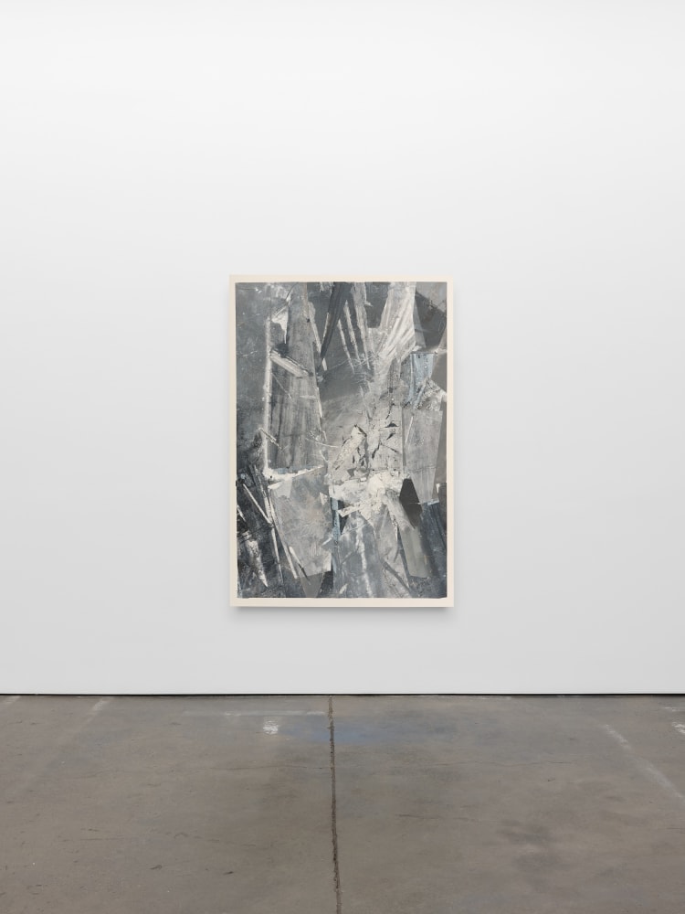 Zheng Chongbin, Hidden Crust, 2024