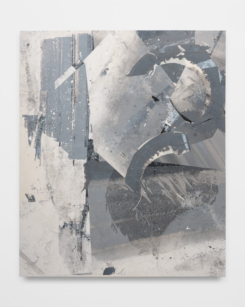 Zheng Chongbin, Rotating Shadow, 2023