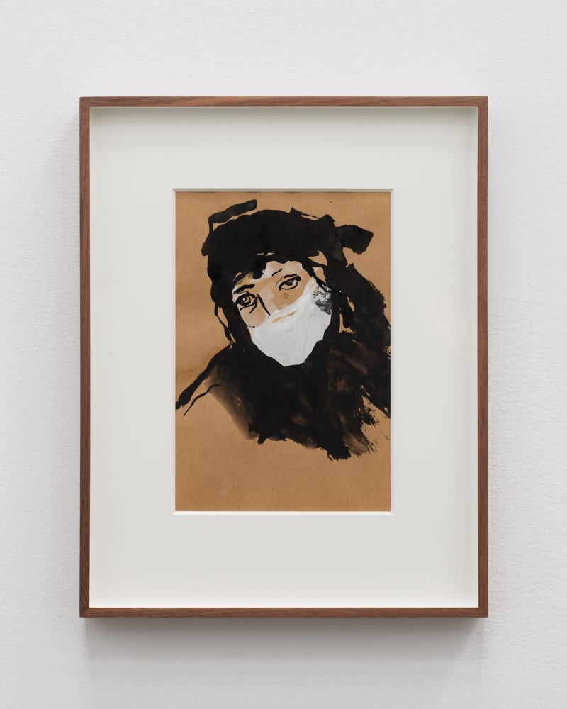 Lynn Hershman Leeson, Feeling Really Alone, 2020