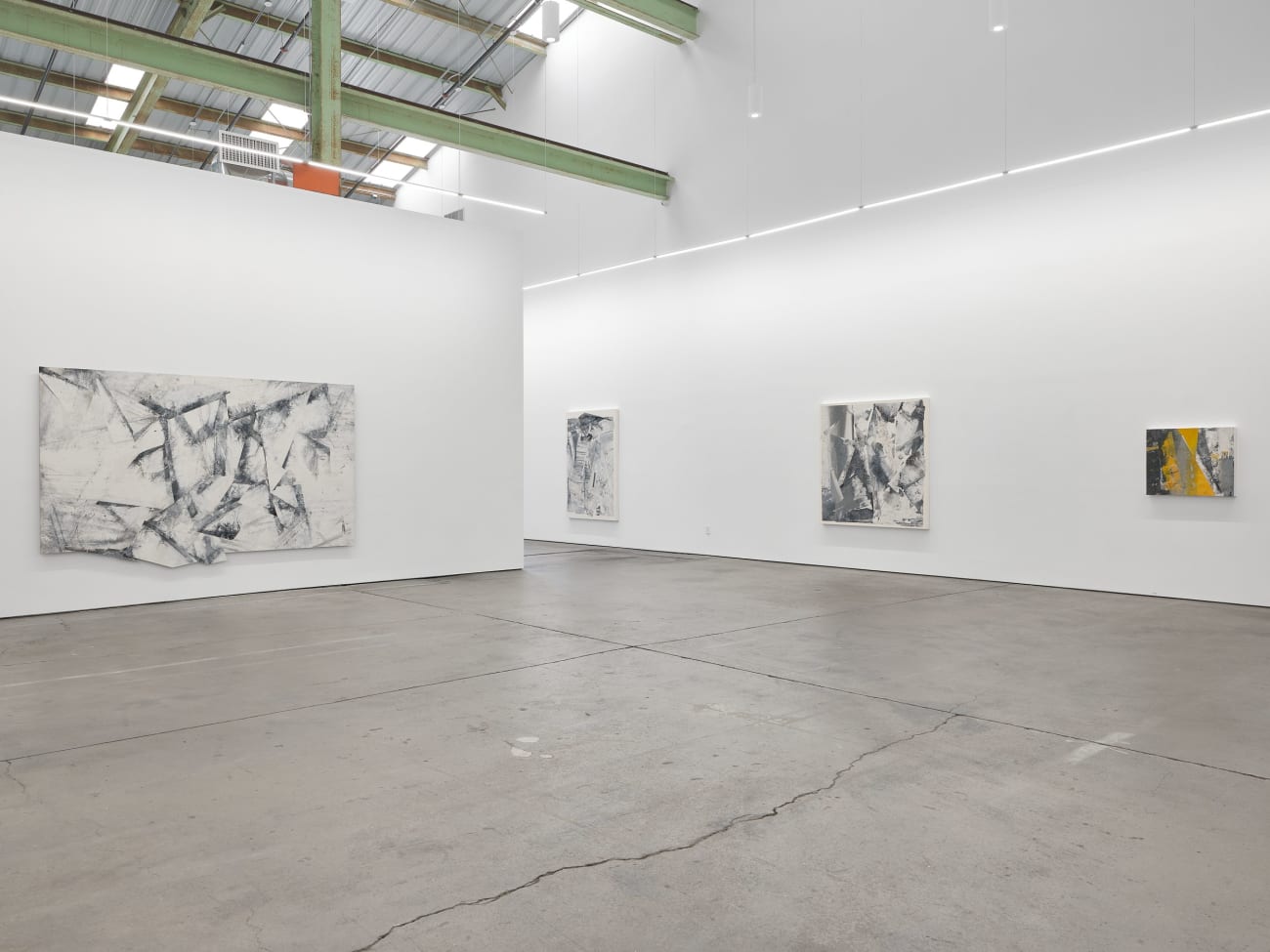 Zheng Chongbin, Indefinite boundaries, 2025