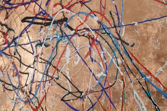 Garth Weiser, Drawing #41, 2012