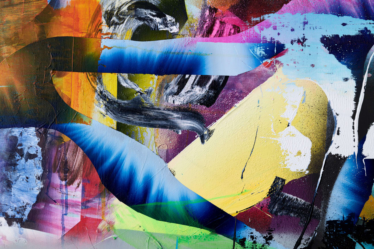 Liam Everett, Untitled (the chorus), 2021