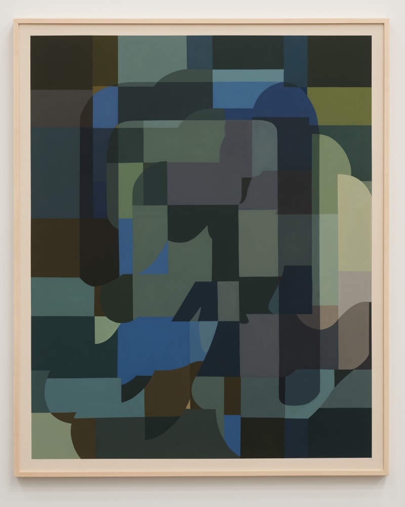 Laeh Glenn, Grid, 2020