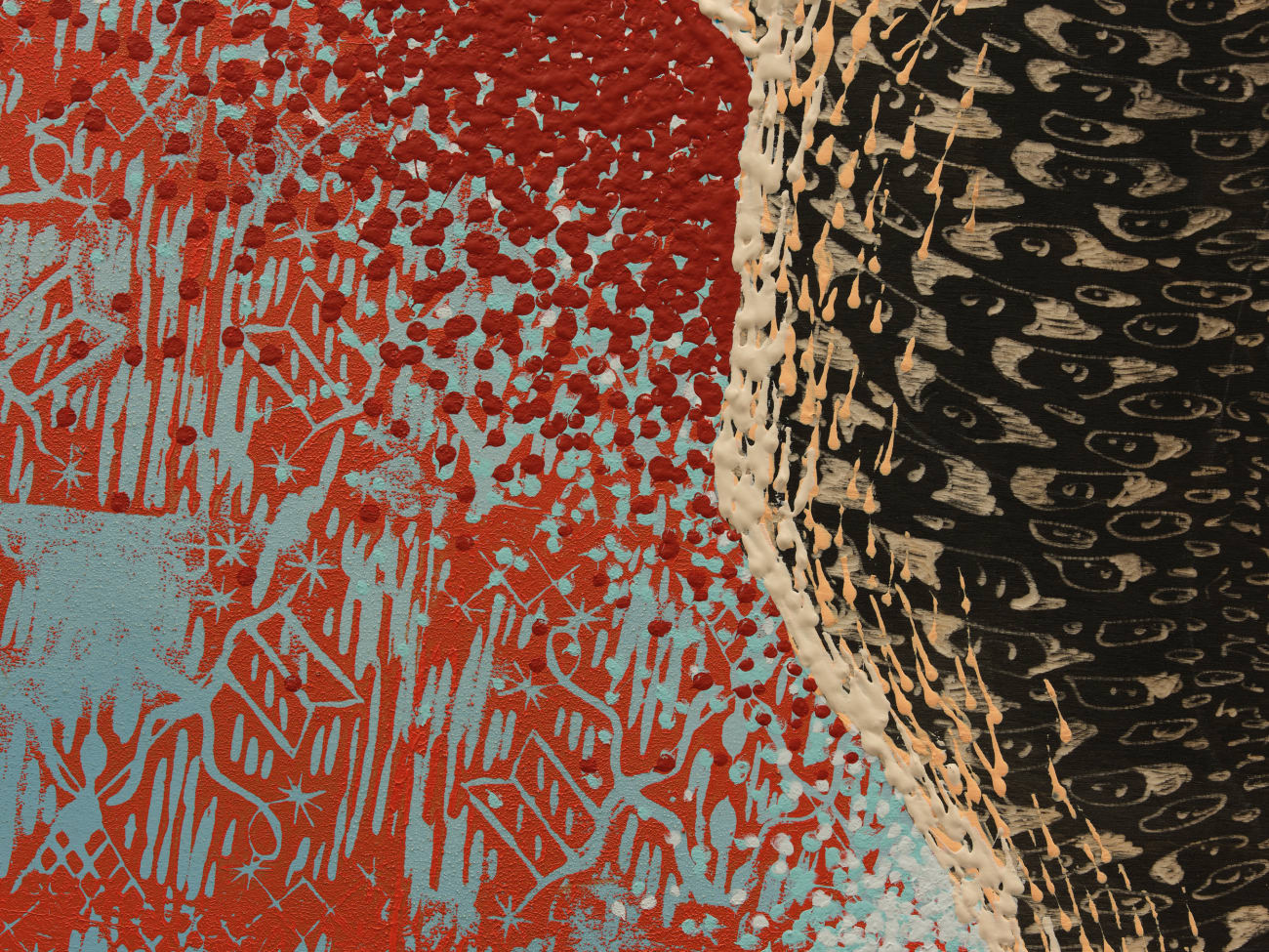 Didier William, Dimbulah’s Cave, 2021