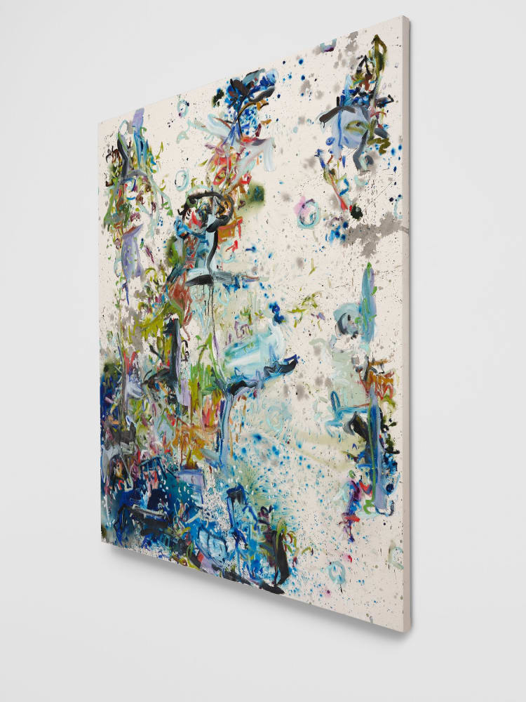 Hiba Kalache, Ecology of violence I, 2023