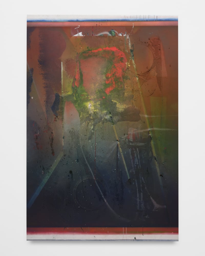 Liam Everett, Untitled (descendent), 2023