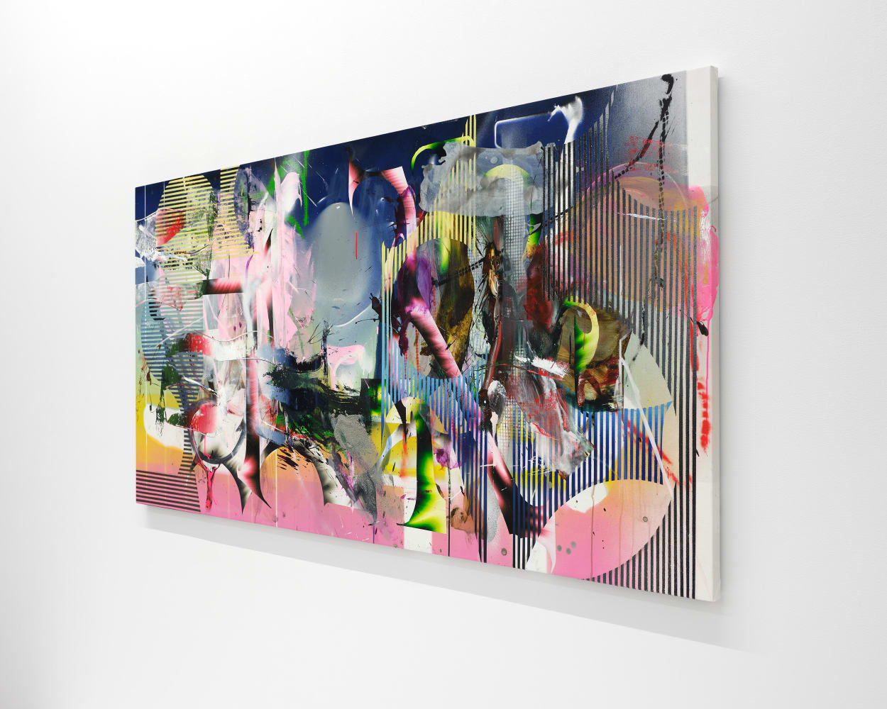 Liam Everett, Untitled (insula tiberina), 2021