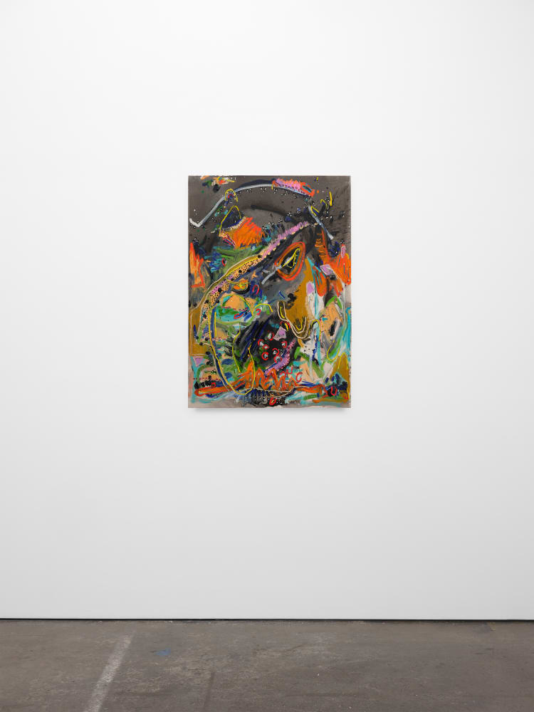 Hiba Kalache, such a hallelujah, 2024