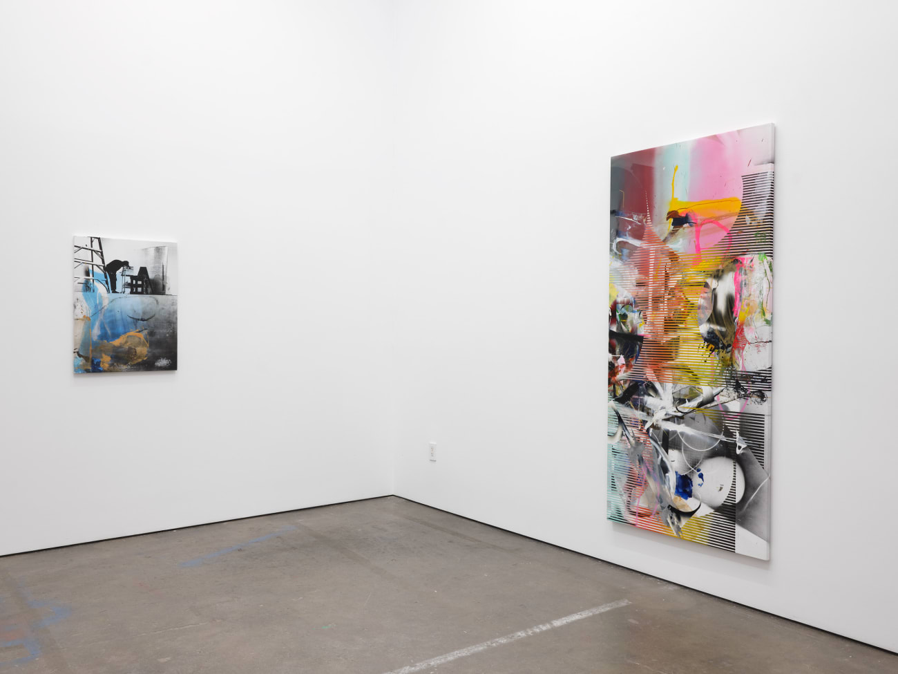 Liam Everett, Untitled (quantum mutatus ab illo), 2021