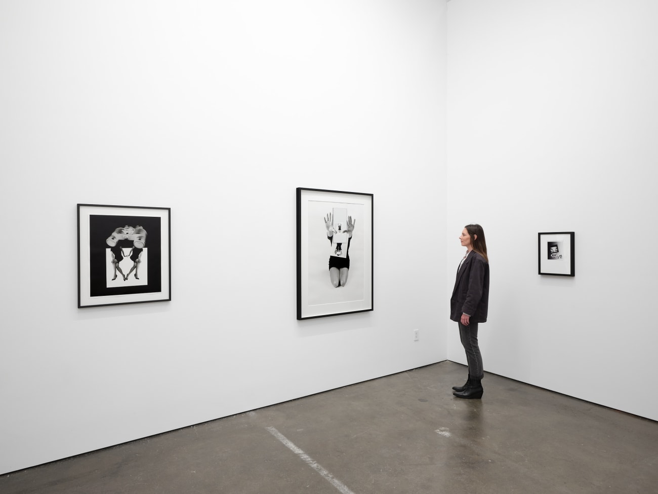 Lynn Hershman Leeson, Mirror Reach, 1987
