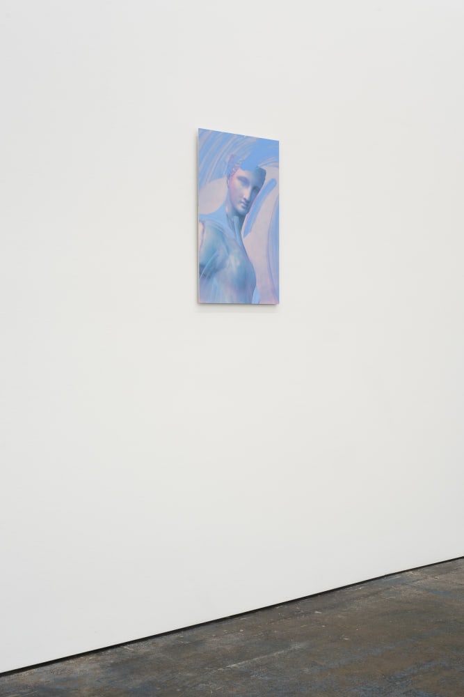 Sara VanDerBeek, Greek, National Archeological Museum Naples, 2021