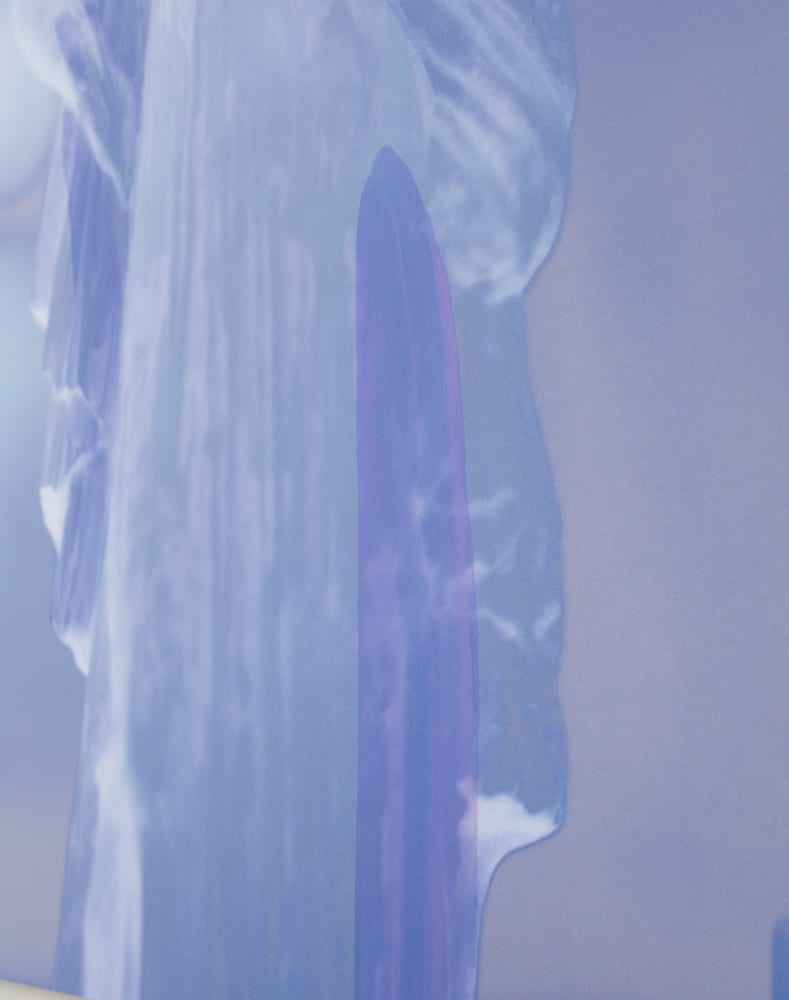 Sara VanDerBeek, Tanagra, Louvre, 2021