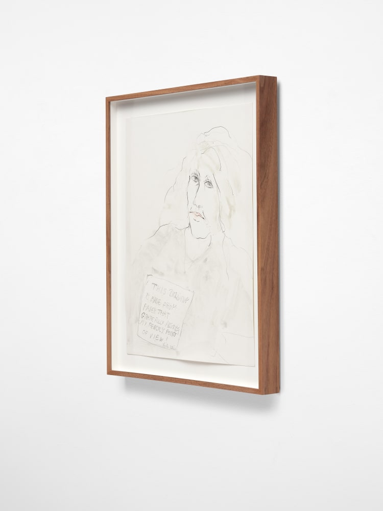 Lynn Hershman Leeson, My Point of View, 2021