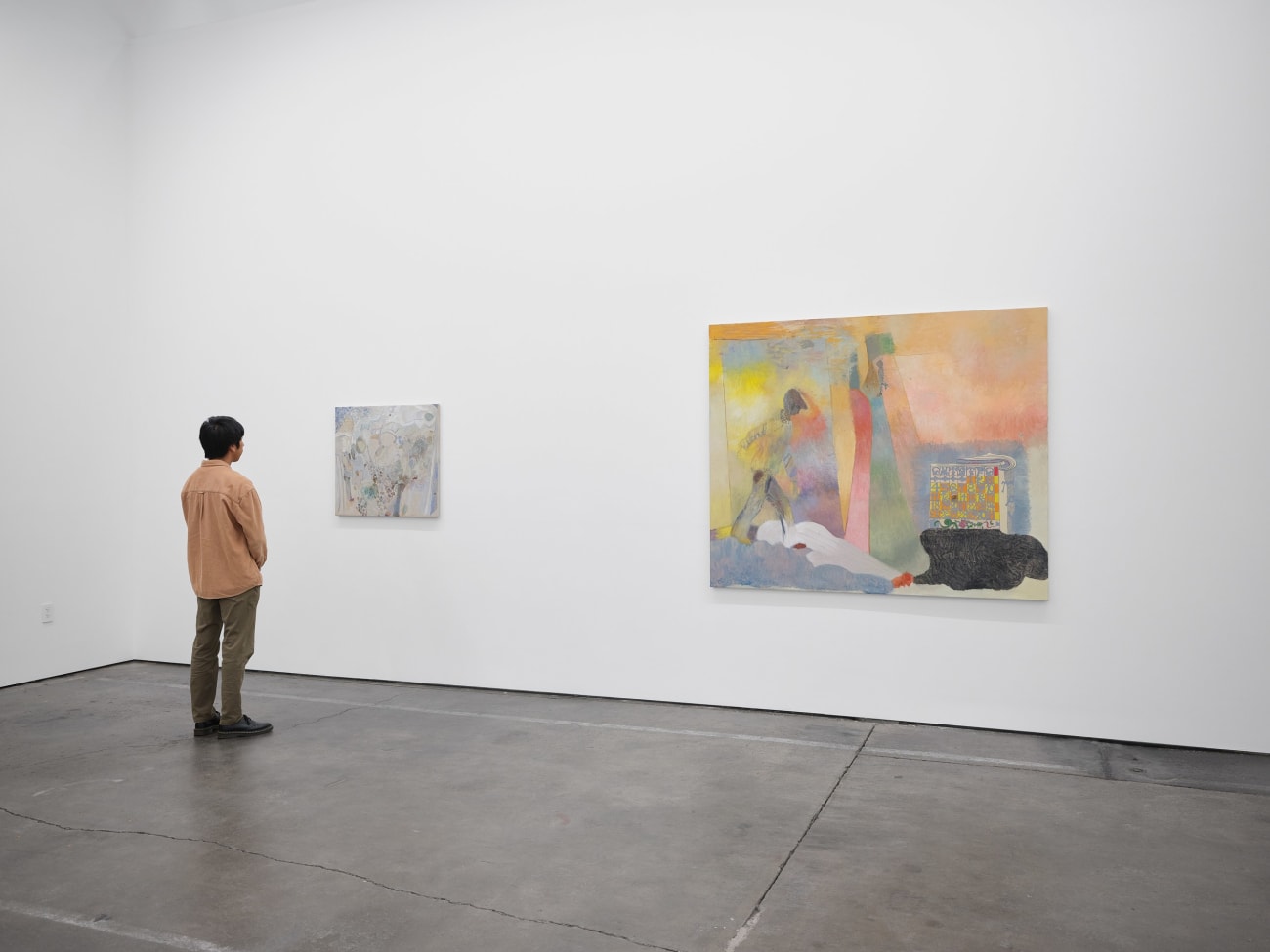 Rafael Delacruz, i love you forever, 1986, 2025