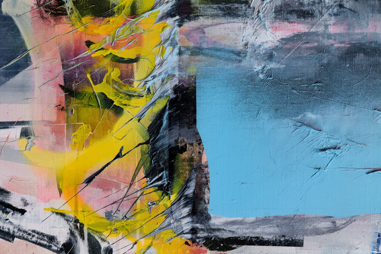 Liam Everett, Untitled (the trees, sunken flames already burned), 2021