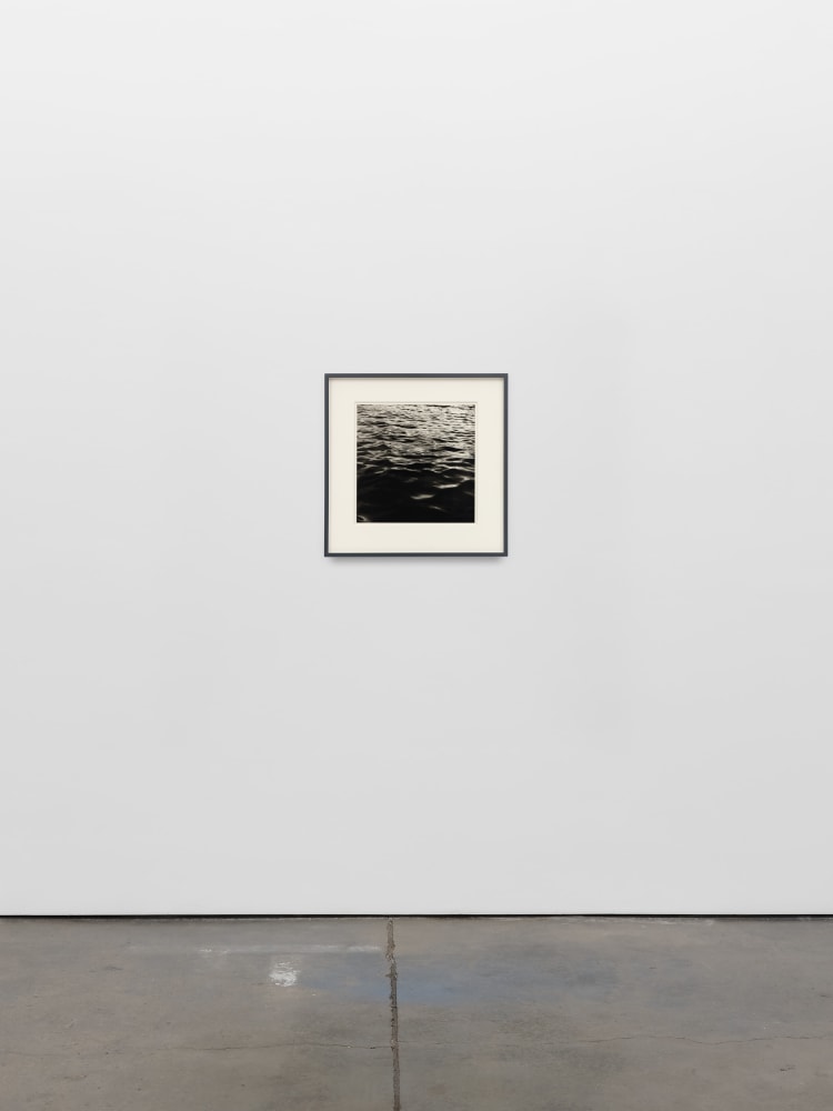 Peter Hujar, Hudson River (III), 1976