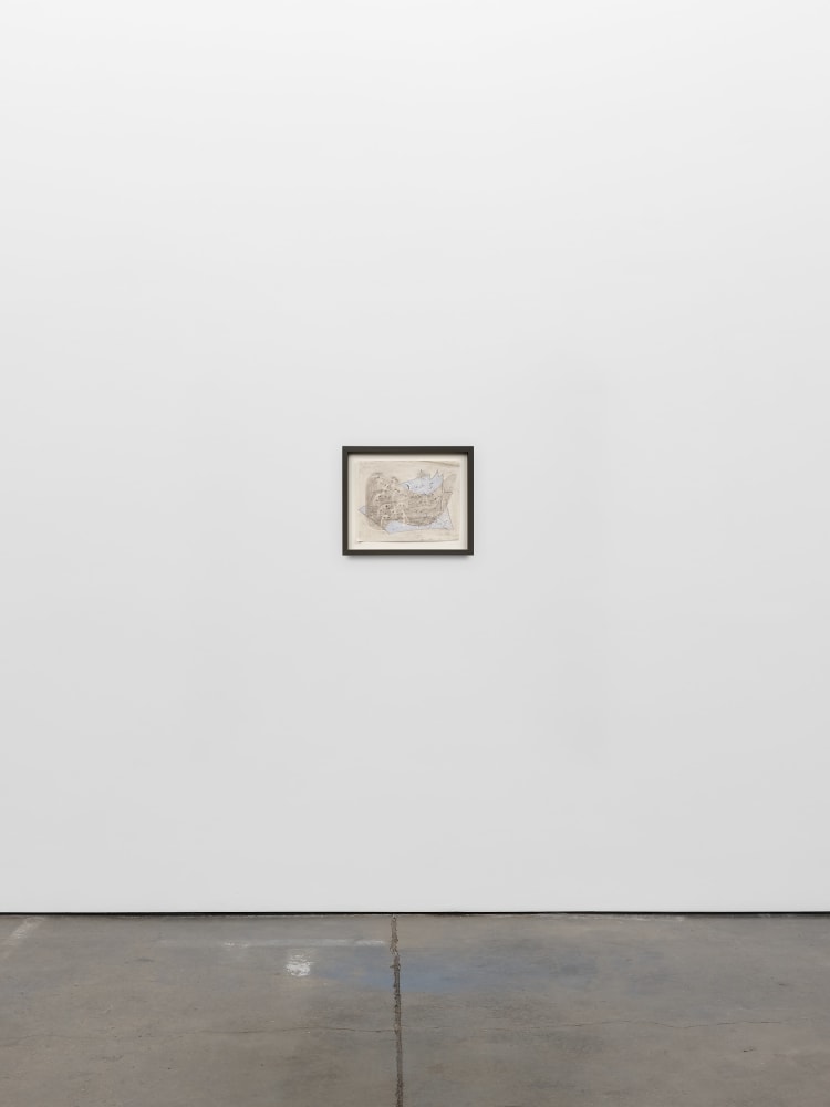 Adaline Kent, Untitled (Winter Landscape), c. 1944