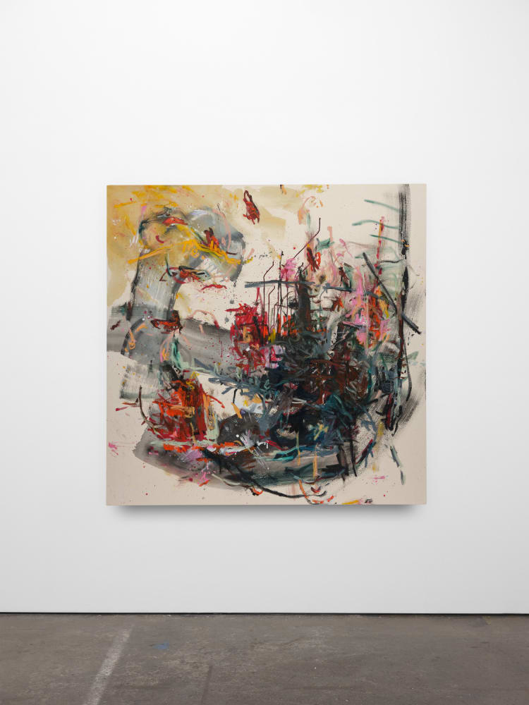 Hiba Kalache, this morning I killed a fly had I been a State I would have destroyed a city, 2022