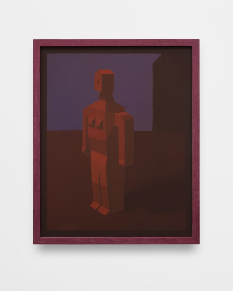 Laeh Glenn, Figure (Eve), 2023