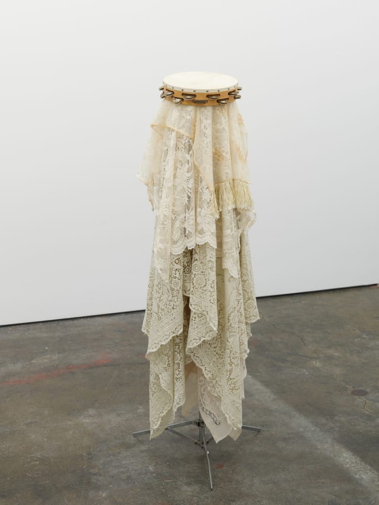 Terry Adkins, Tambour, 2013