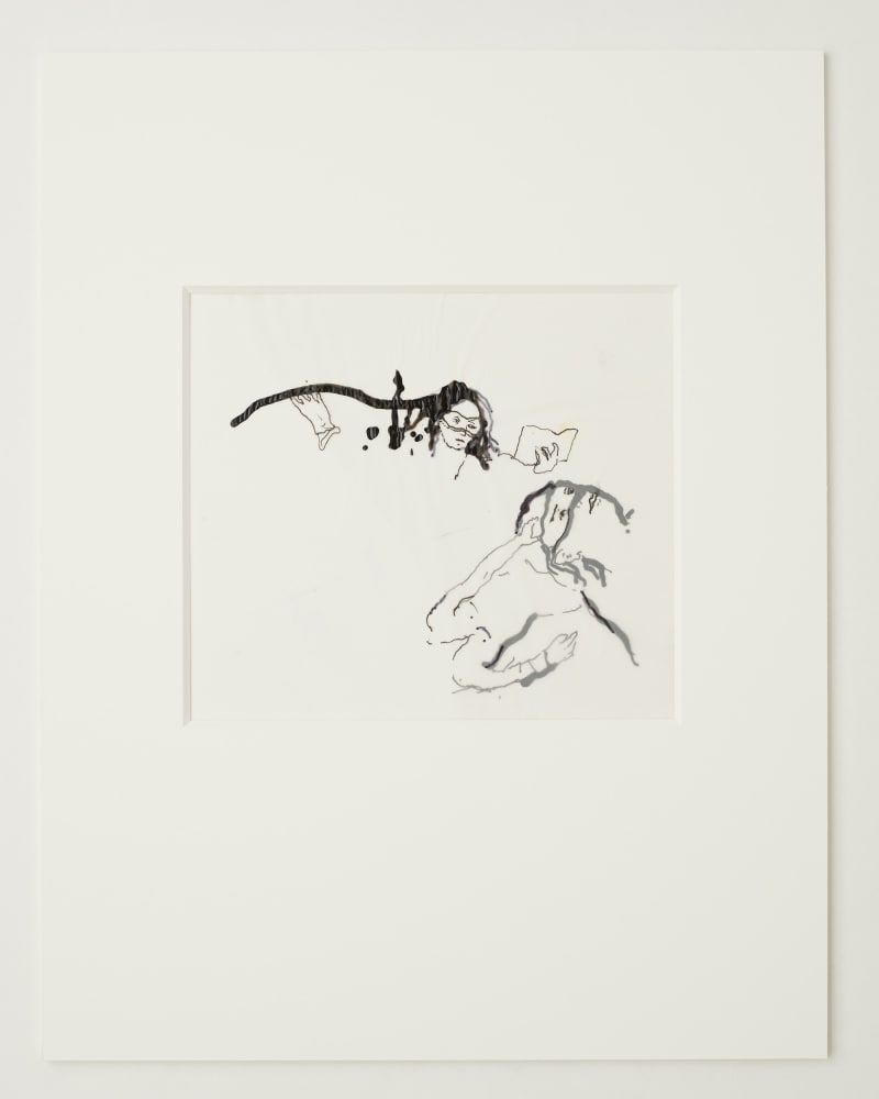 Lynn Hershman Leeson, Taking Control This One Next, 2020