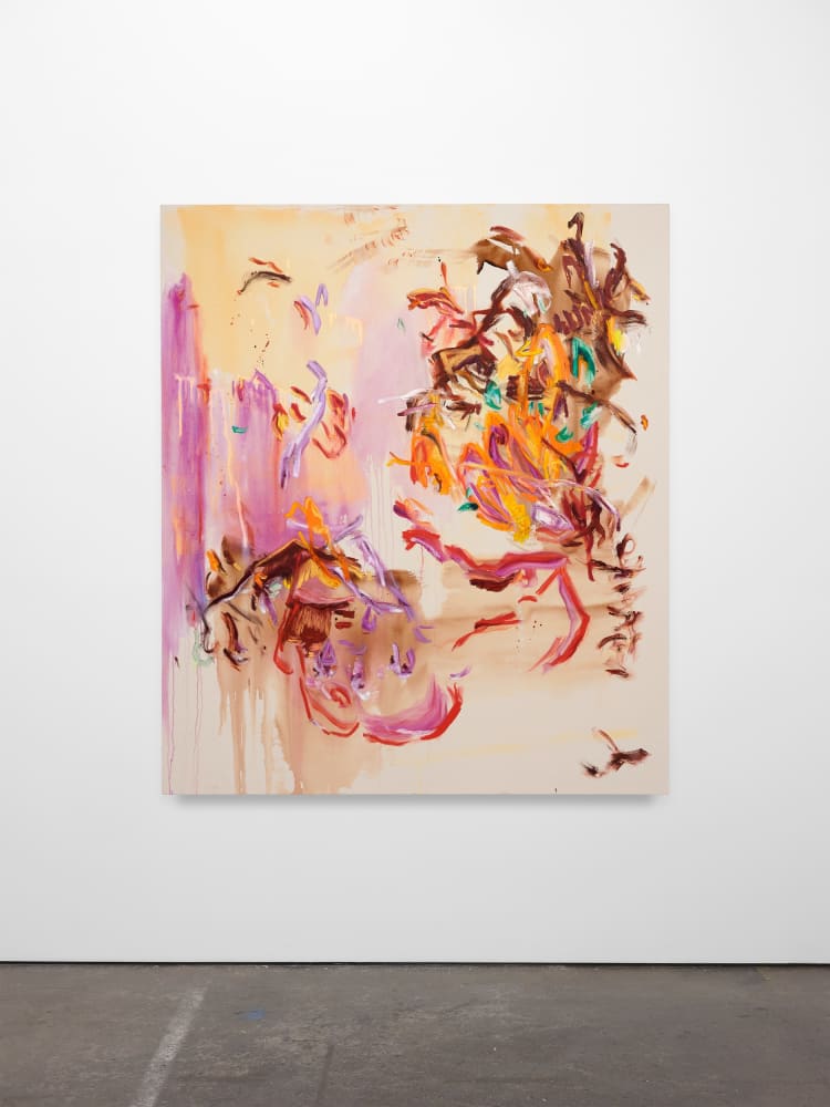 Hiba Kalache, August in Beirut happens without the world knowing, 2022