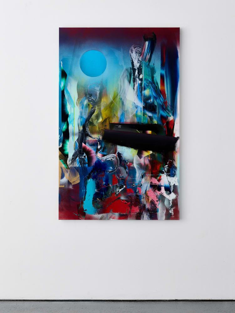 Liam Everett, Untitled (après la chute), 2021